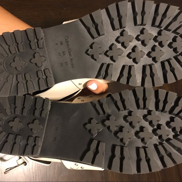 Calvin Klein Jeans Sandals - Picture 5 of 5